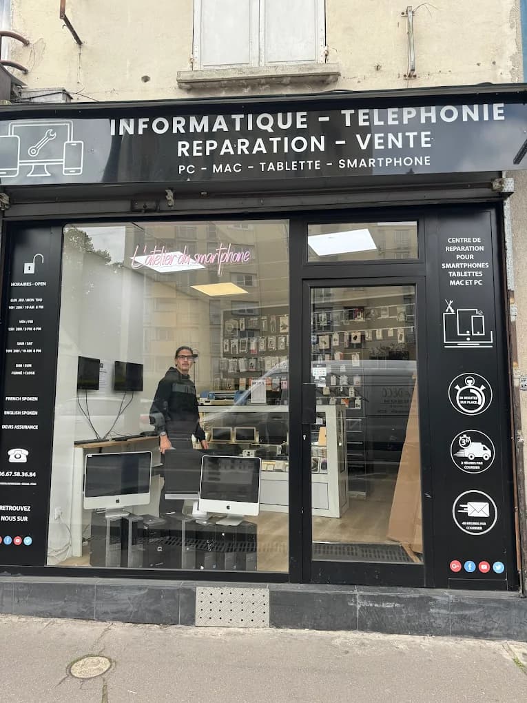 Qualité pro.
Prix juste.